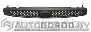 РЕШЕТКА РАДИАТОРА для Ford Fiesta V PFD07197GB - фото 1 - id-p16421291