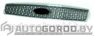 РЕШЕТКА РАДИАТОРА для Ford Fusion (JU_) ,с 2005, с хромом, PFD07256GB