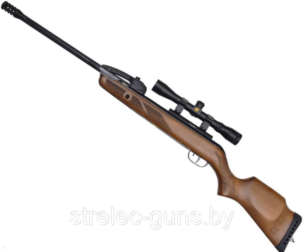Пневматическая винтовка GAMO FAST SHOT 10X (прицел 4х32) (3Дж)
