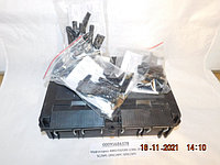 Муфта-кросс МКО-П3/С09-1/8SC-1PLC8-SC /APC-10SC/APC-10SC/APC