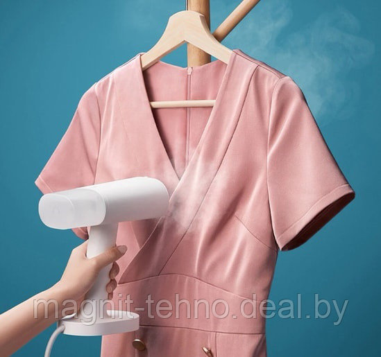 Отпариватель Xiaomi Handheld Ironing Machine MJGTJ01LF (китайская версия) - фото 4 - id-p168607709