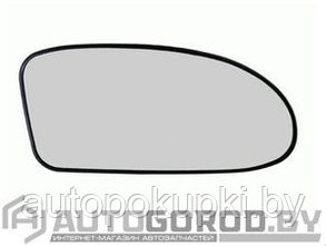 СТЕКЛО БОКОВОГО ЗЕРКАЛА (ПРАВОЕ) для Ford Focus I 1998-2004,  без обогрева,  SFDM1004AR