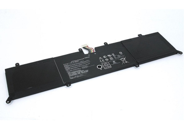 Оригинальный аккумулятор (батарея) для ноутбука Asus X302LA (C21N1423) 7.6V 38Wh