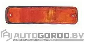 УКАЗАТЕЛЬ ПОВОРОТА  Хонда Цивик 1987-1991,без лампочки, желтый, ZHD1608L