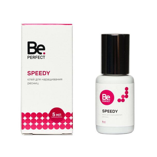 Be Perfect Клей для наращивания ресниц Speedy (5 мл, коробочка)