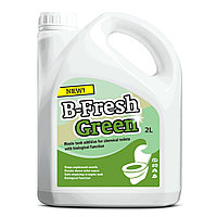 Жидкость для биотуалета (реагент) B-Fresh Green 2л tsg3