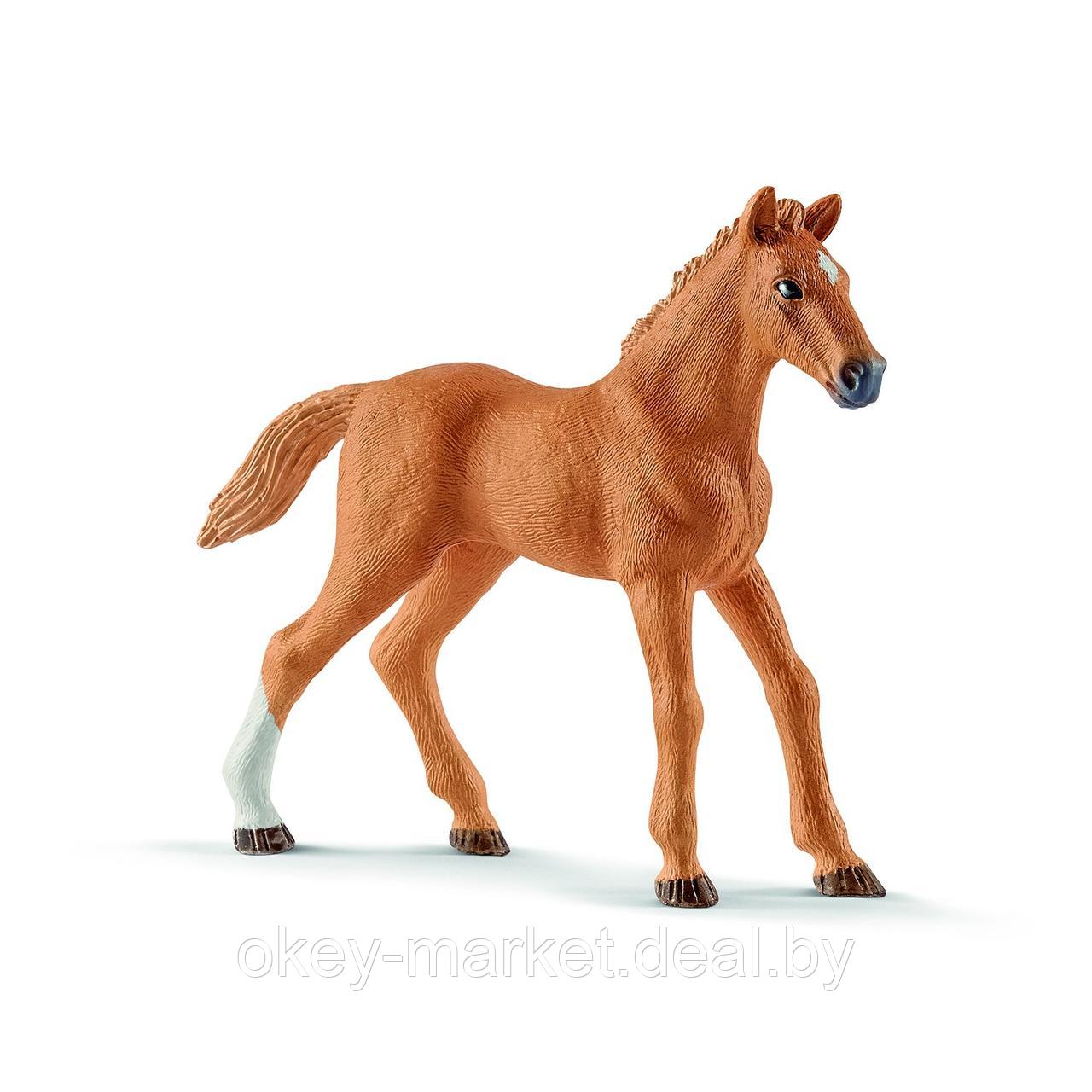 Игровой набор Schleich Лошади для гостей Ханны с собакой Руби - фото 8 - id-p168608957