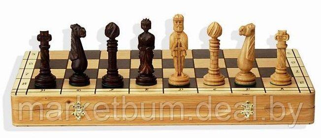 Шахматы "Дубовые" 65, Madon - фото 2 - id-p168610728