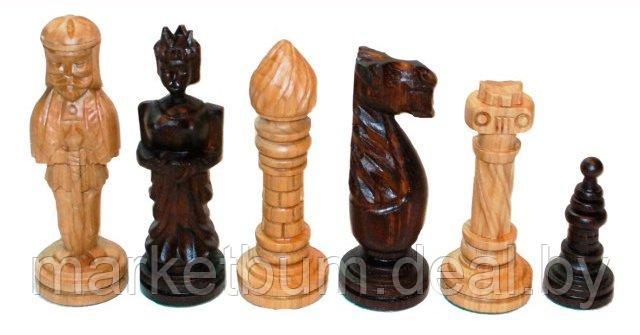 Шахматы "Дубовые" 65, Madon - фото 4 - id-p168610728