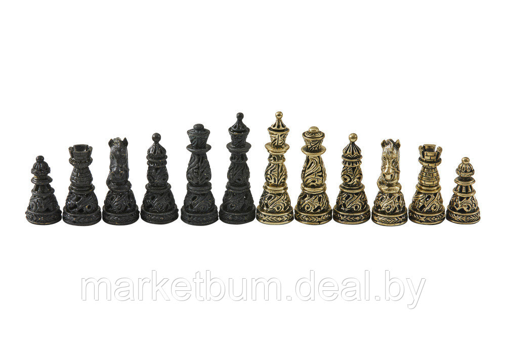 Шахматные фигуры "Княжеские" малые, Haleyan - фото 1 - id-p168610815