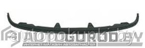 ФАРТУК ПЕРЕДНЕГО БАМПЕРА Volkswagen Golf VI 10.2008-, PVW05020VA