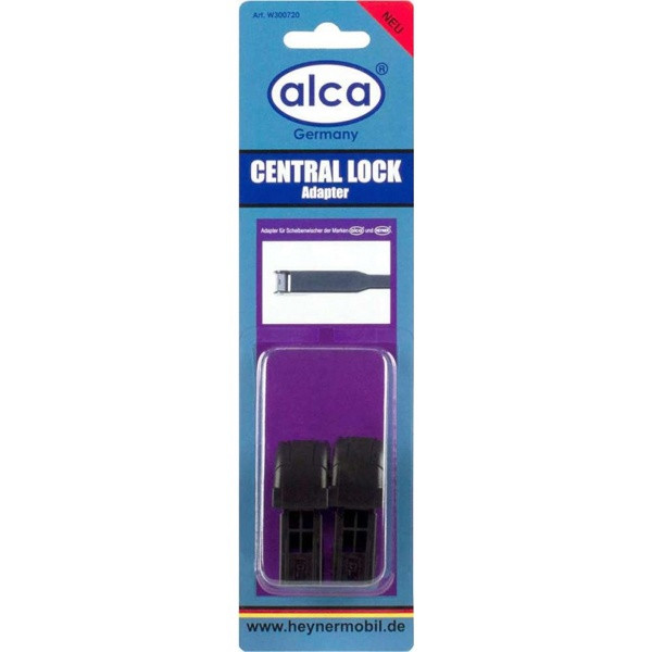 Адаптеры для щеток стеклоочистителя ALCA 300720 Central Lock 2ш