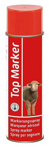 Спрей для маркировки овец TopMarker красный, зеленый, синий - фото 1 - id-p168613519