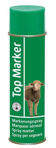 Спрей для маркировки овец TopMarker красный, зеленый, синий - фото 2 - id-p168613519