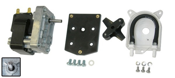 Насос-дозатор TP3005 230V 82RPM, тип 7015-9983-080