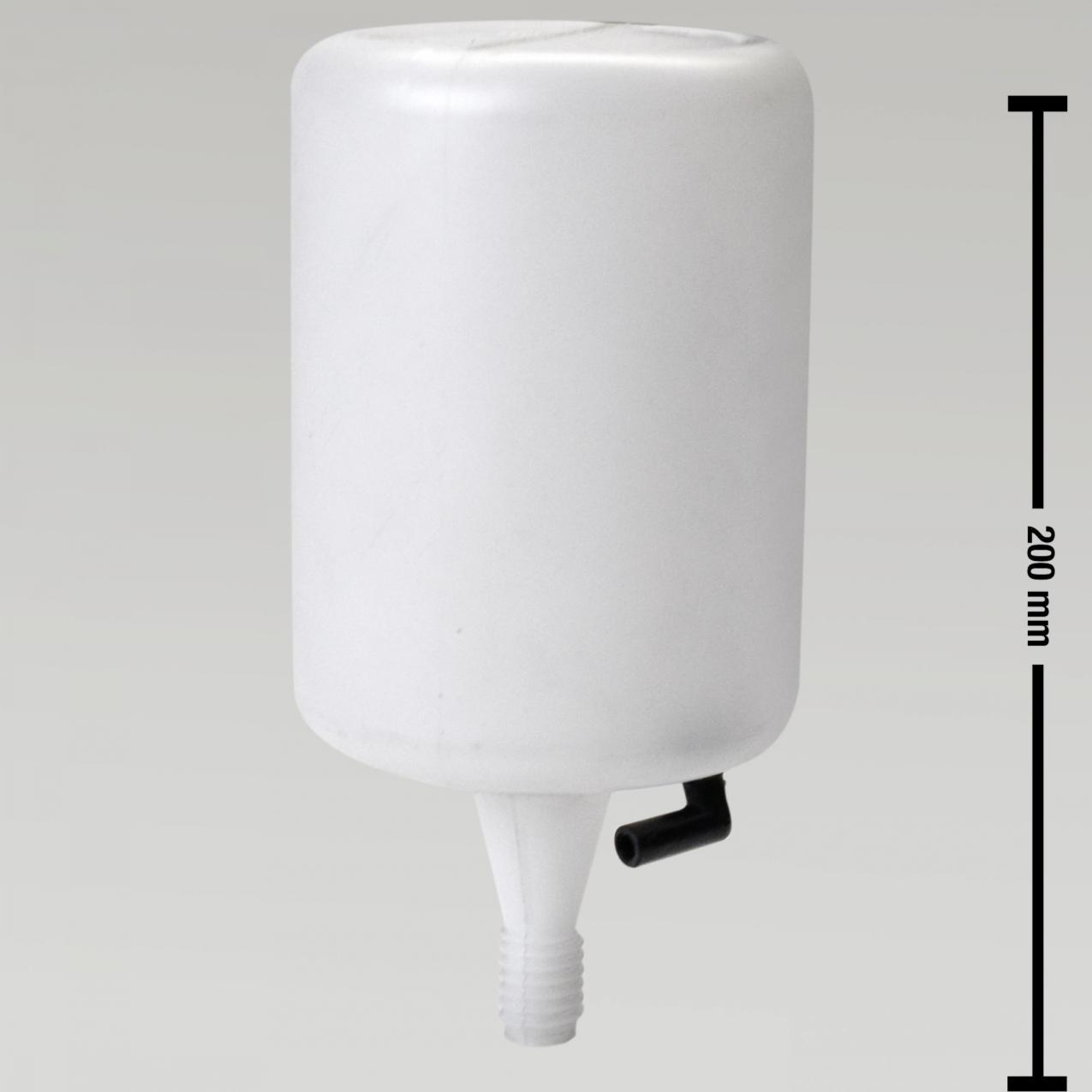 0003-0267-800 Бутылка для масла в компл. 1l
