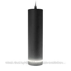 Подвесной светодиодный светильник TN290 SBK черный песок LED 4200K 9W D80*290 : TN290 SBK черный песок LED