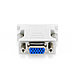Адаптер-переходник DVI (M) - VGA (F) A-DVI-VGA Cablexpert, фото 4