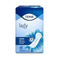Урологические прокладки для женщин TENA Lady Extra Plus, 8 шт.
