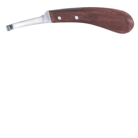 Нож для обработки копыт, левостороннее лезвие - фото 1 - id-p168614020
