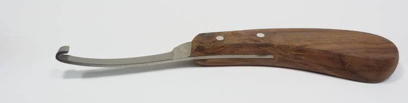 Нож для обработки копыт узкий двусторонний Aesculap - фото 1 - id-p168614026