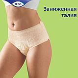 Трусы впитывающие для женщин TENA Lady Slim Pants Normal, размер 3 (Large), 7 шт., фото 4
