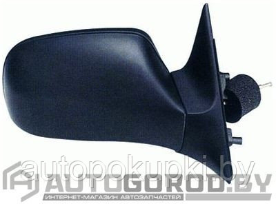 БОКОВОЕ ЗЕРКАЛО (ПРАВОЕ) для Opel Astra F с 09.1994>, мех. регулировка, VOPM1005AR - фото 1 - id-p16423280