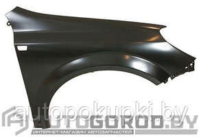 КРЫЛО ПЕРЕДНЕЕ (ПРАВОЕ) для Opel Astra H  2004-,  POP10019AR