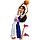 Кукла Барби MADE TO MOVE Баскетболистка DVF68/FXP06, фото 2