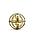 Кольцо-шар-подвеска Кольцо шар подвеска "Небесная сфера" цвет Золото, фото 6