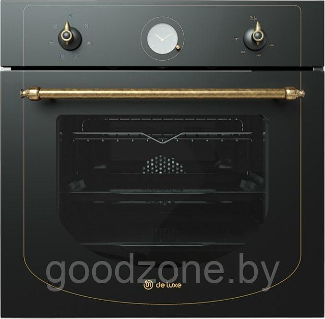 Электрический духовой шкаф De luxe 6006.05ЭШВ-062
