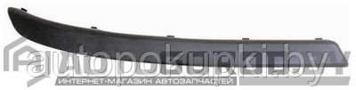 МОЛДИНГ ПЕРЕДНЕГО БАМПЕРА (ПРАВЫЙ) для Opel Corsa C POP04031MAR