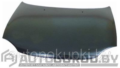 КАПОТ для Opel Corsa C POP20012A - фото 1 - id-p16423507