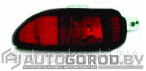 ПРОТИВОТУМАННЫЙ ФОНАРЬ (ПРАВЫЙ) для Opel Corsa C 2000-2003,  ZOP2007R