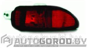 ПРОТИВОТУМАННЫЙ ФОНАРЬ (ЛЕВЫЙ) для Opel Corsa C 2000-2003, ZOP2007L - фото 1 - id-p16423512