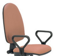 Компьютерное кресло Юпитер- Пристиж люкс для офиса и дома, Jupiter GTP в ткани калгари - фото 9 - id-p1554532