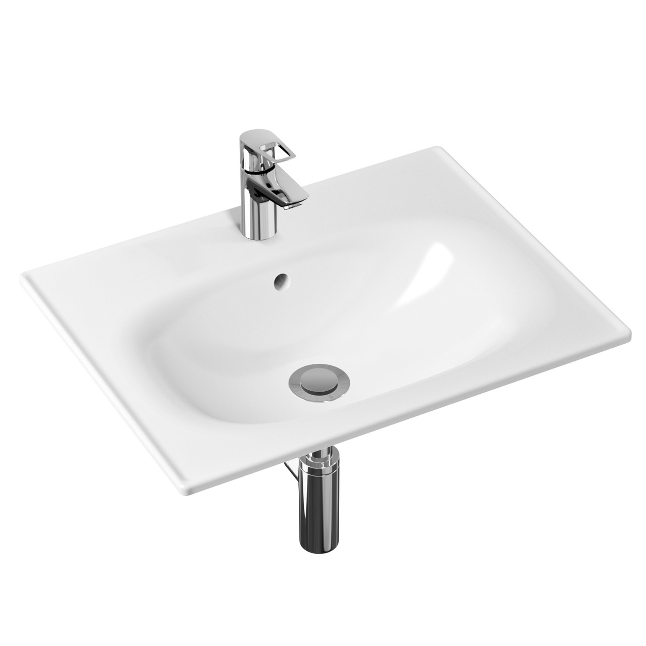Комплект 3 в 1 Lavinia Boho Bathroom Sink 21510397 - фото 1 - id-p168625610