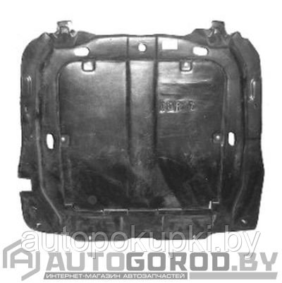 ЗАЩИТА ДВИГАТЕЛЯ для Opel Meriva POP60003A - фото 1 - id-p16423662