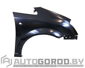 КРЫЛО ПЕРЕДНЕЕ (ПРАВОЕ) для Opel Meriva 2003-2010, POP10028AR