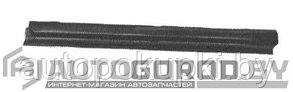 ПОРОГ (ЛЕВЫЙ) для Opel Omega B 1994-2003,  POP76012EL