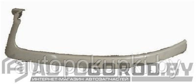 НАКЛАДКА ПОД ФАРУ (ЛЕВАЯ) для Opel Omega B до 1999г,  POP072688GL