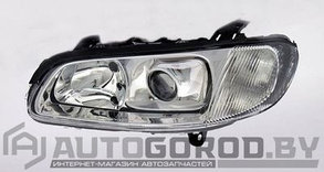 ПЕРЕДНЯЯ ФАРА (ЛЕВАЯ) для Opel Omega B 1997-1999, с линзой, H1/H7, ZOP1119L
