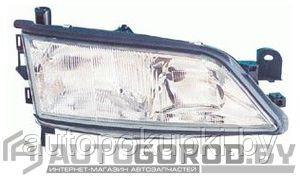 ПЕРЕДНЯЯ ФАРА (ПРАВАЯ) для Opel Vectra B до 01.1999, H1/H7,  ZOP1114ER