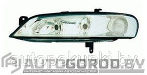 ПЕРЕДНЯЯ ФАРА (ЛЕВАЯ) для Opel Vectra B 1999-2002, ZOP1150L