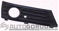 РАМКА ПРОТИВОТУМАННОЙ ФАРЫ (ПРАВАЯ) для Opel Zafira B 2005-2008, POP99031GAR