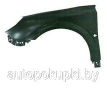 КРЫЛО ПЕРЕДНЕЕ (ЛЕВОЕ) для Opel Vectra C 2005-2008, POP10036AL