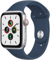 Умные часы Apple Watch SE GPS 44mm / MKQ43, фото 1
