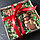 Новогодний набор №3 из бельгийского шоколада. РУЧНАЯ РАБОТА (110 г.), фото 2
