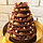 Шоколадная елка. РУЧНАЯ РАБОТА. Бельгийский шоколад., фото 4