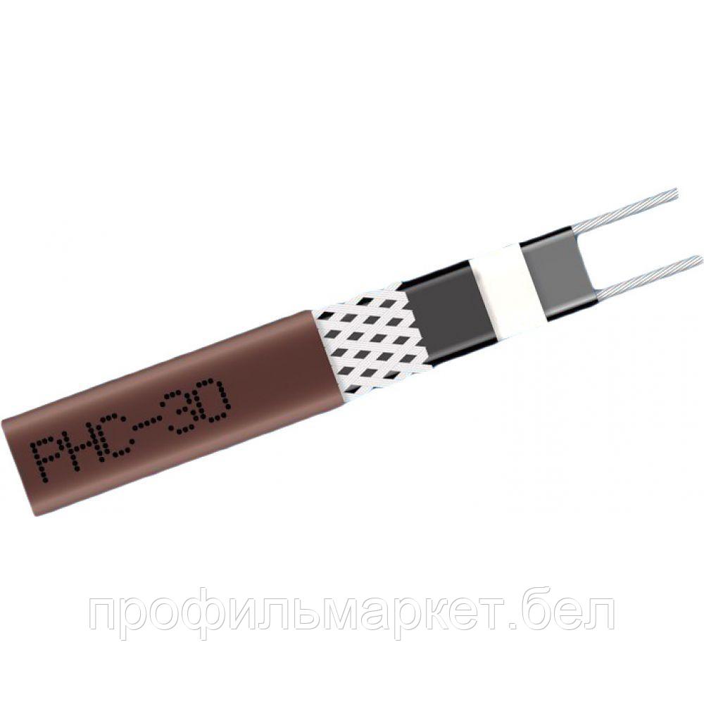 Саморегулирующийся кабель PHC-30 Ex (за 1 м)